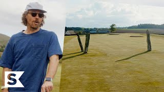 Unsolved Mystery of "Golfhenge" in Scotland | Adventures in Golf Season 7