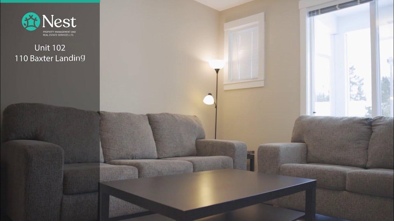 FOR RENT 102110 Baxter Landing, Kitimat, BC YouTube