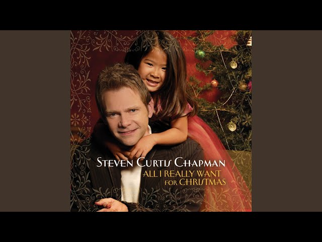 STEVEN CURTIS CHAPMAN - Silver Bells