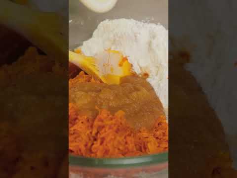 Carrot-Cake-Nachtisch mit Skyr – einfaches Schichtdessert im Glas 🥕🍰 | REWE Deine Küche