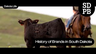 History of Brands in South Dakota | Dakota Life