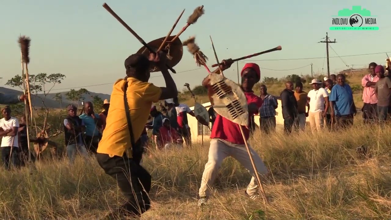 Zulu Stick Fight - Full Version kaBhadane (03/07/2022) 