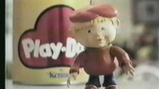 1981 Play-Doh 