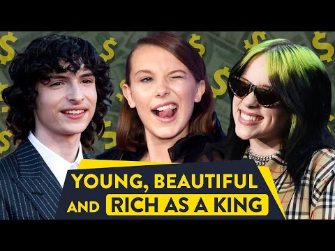 Video: Who Is The Richest Young Celebrity