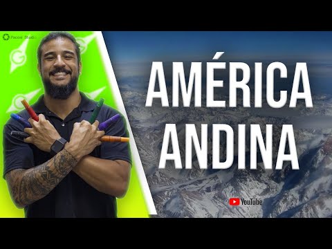 Vídeo: Andino - quais são esses países? Países andinos: clima, recursos