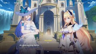 After-Class Notes 1 | Honkai Impact 3rd 8.5