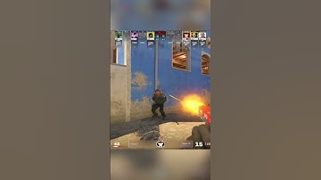 INSANE GLOCK 4K #counterstrike2 #csgo #cs2 #gaming