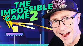 Will THE IMPOSSIBLE GAME 2 release before GEOMETRY DASH 2.2? screenshot 2