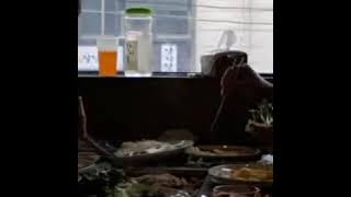 KOREA . Walau habis terang