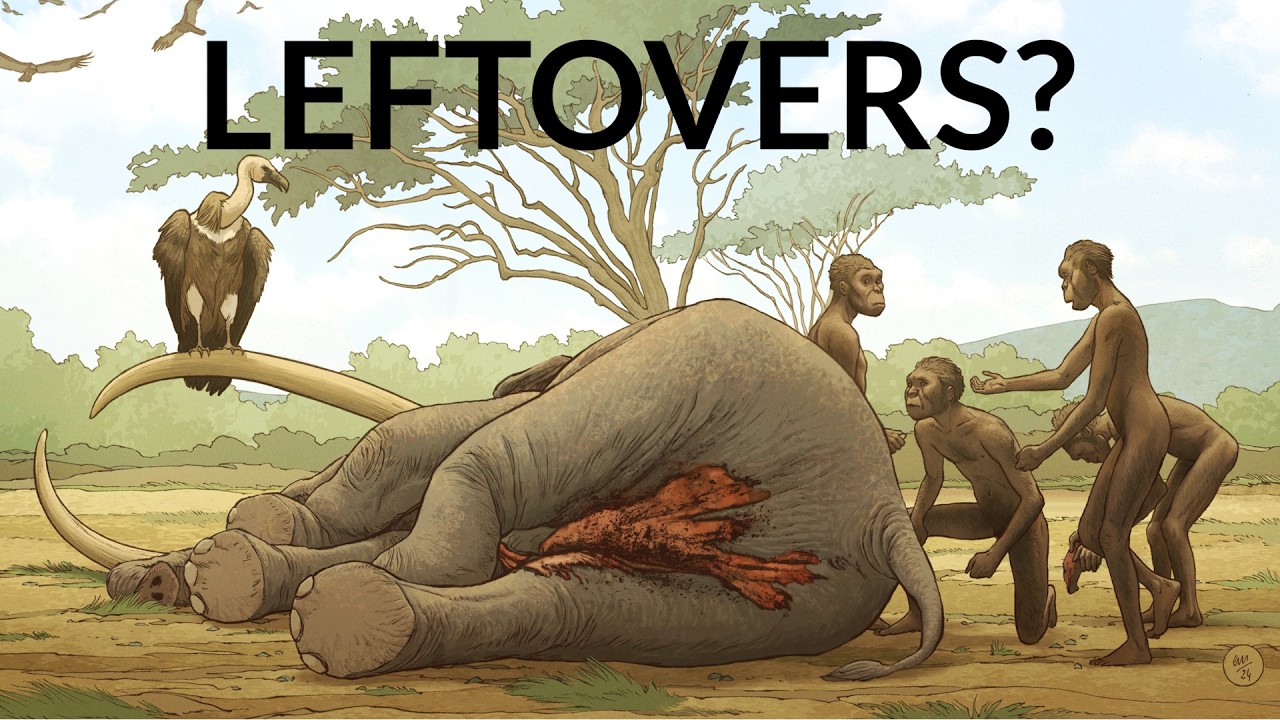 What Did Humans Evolve To Eat?