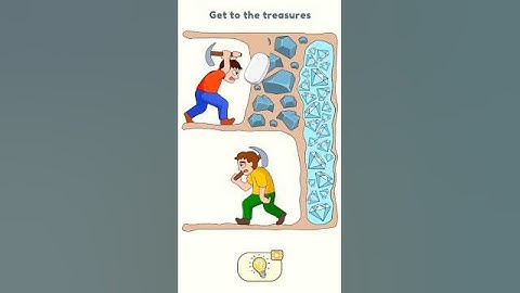 DOP 2 Level 5266 Get To The Treasures 🕵️#shorts #youtubeshorts #shortvideo #dop 2