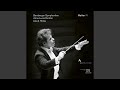 Miniature de la vidéo de la chanson Symphony No 4 - I. Bedächtig. Nicht Eilen