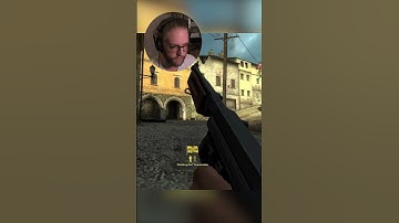 NEVER GO PRONE IN FPS 😵 | Day of Defeat Moments Pt. 1