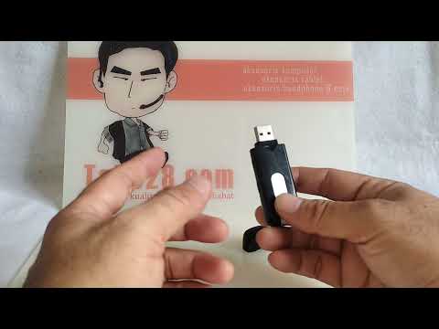 Video: Bagaimana Cara Kerja Kamera Mata-Mata USB?