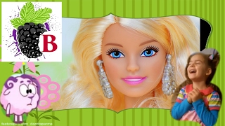 Смешарики новые приключения куклы Барби. Мультики для детей из игрушек