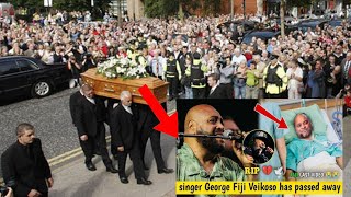 Reggae musician George "Fiji" Veikoso dies at age 55