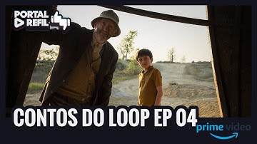 CONTOS DO LOOP 1ª TEMPORADA EP 04 - (Amazon Prime)