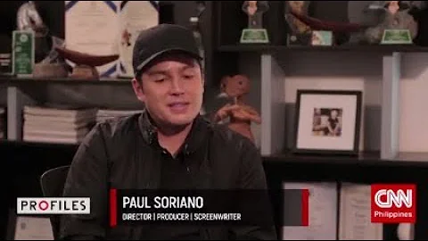 Profiles: Paul Soriano