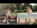 WEEKLY VLOG | practicing my love language, how I take my own photos, nyc summer, dry hot pot recipe