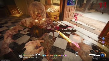 Astra Malorum Zombie with lightning rod