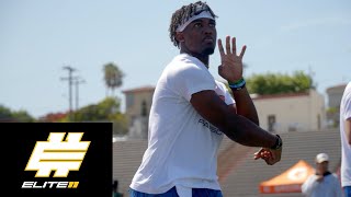 The Top High School QBs Go Head-to-Head in Mega Target Challenge and 7-on-7 | 2022 Elite 11