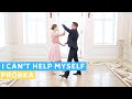 Sample Tutorial in polish : I can&#39;t help myself - The Four Tops | Wedding Dance Online