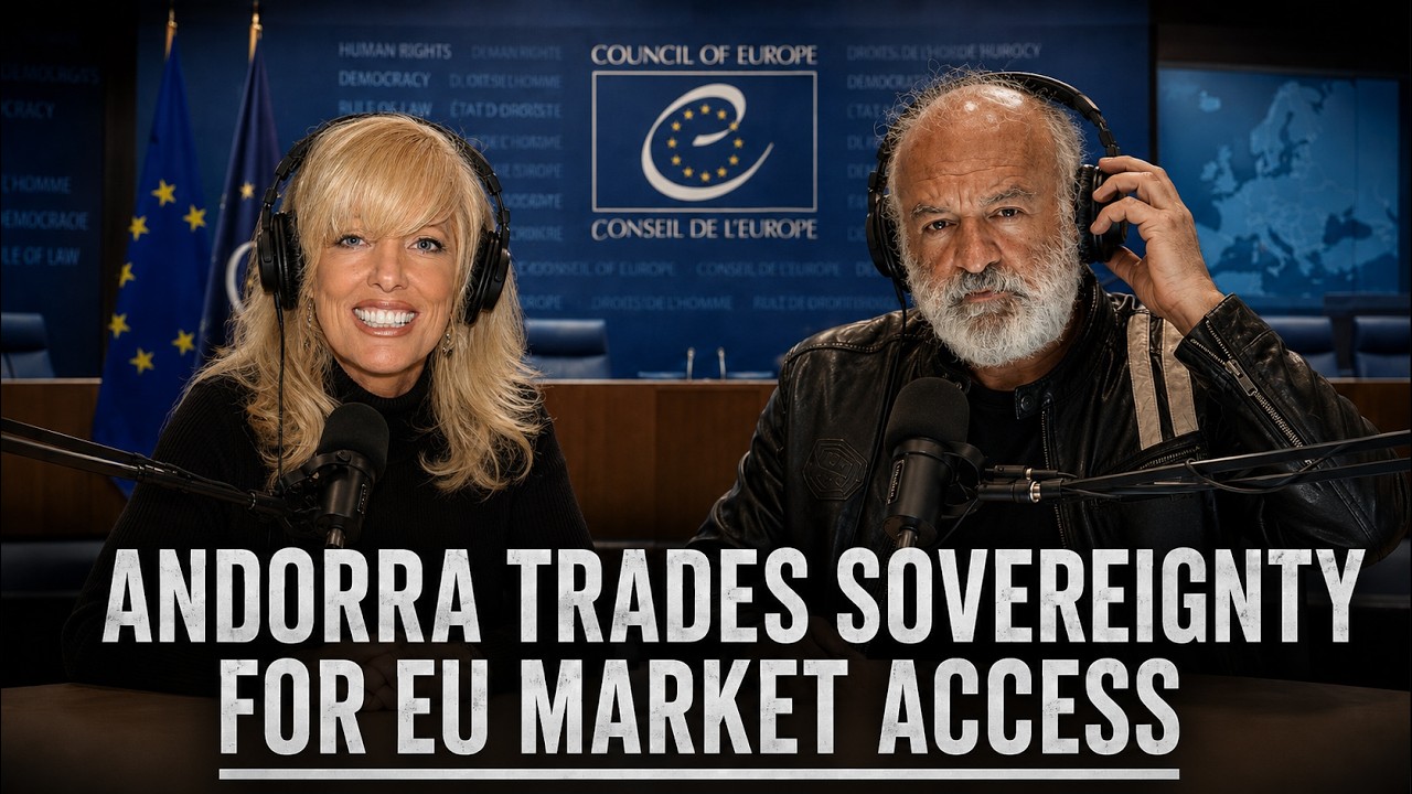 Andorra Trades Sovereignty for EU Market Access