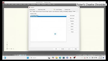 How to Restore a Missing(Hidden) Toolbar in AutoCAD