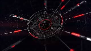 HUD futuristic interface - 4k, Free Stock Footage, Copyright Free,  Background, Loop 30-sec
