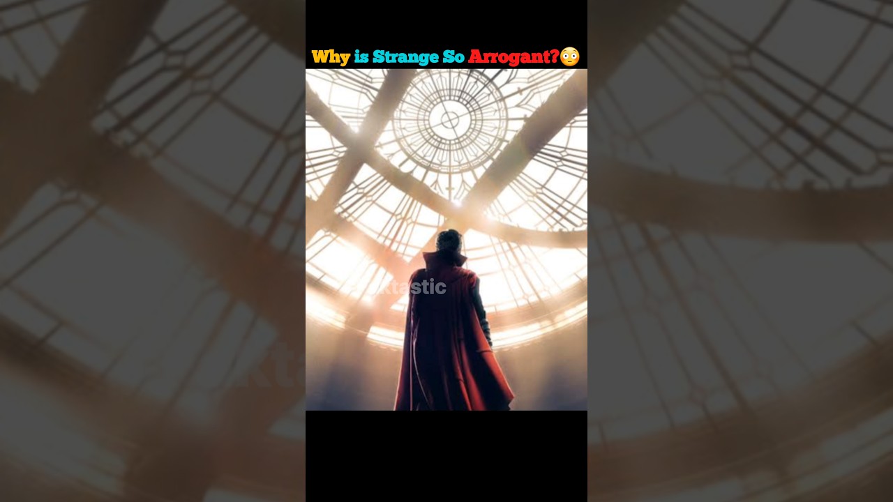 "Doctor Strange Movie Deleted Scene"❓🎬👀