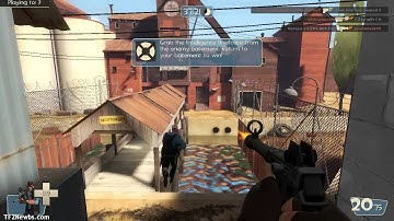 TF2 Render Settings Test Footage