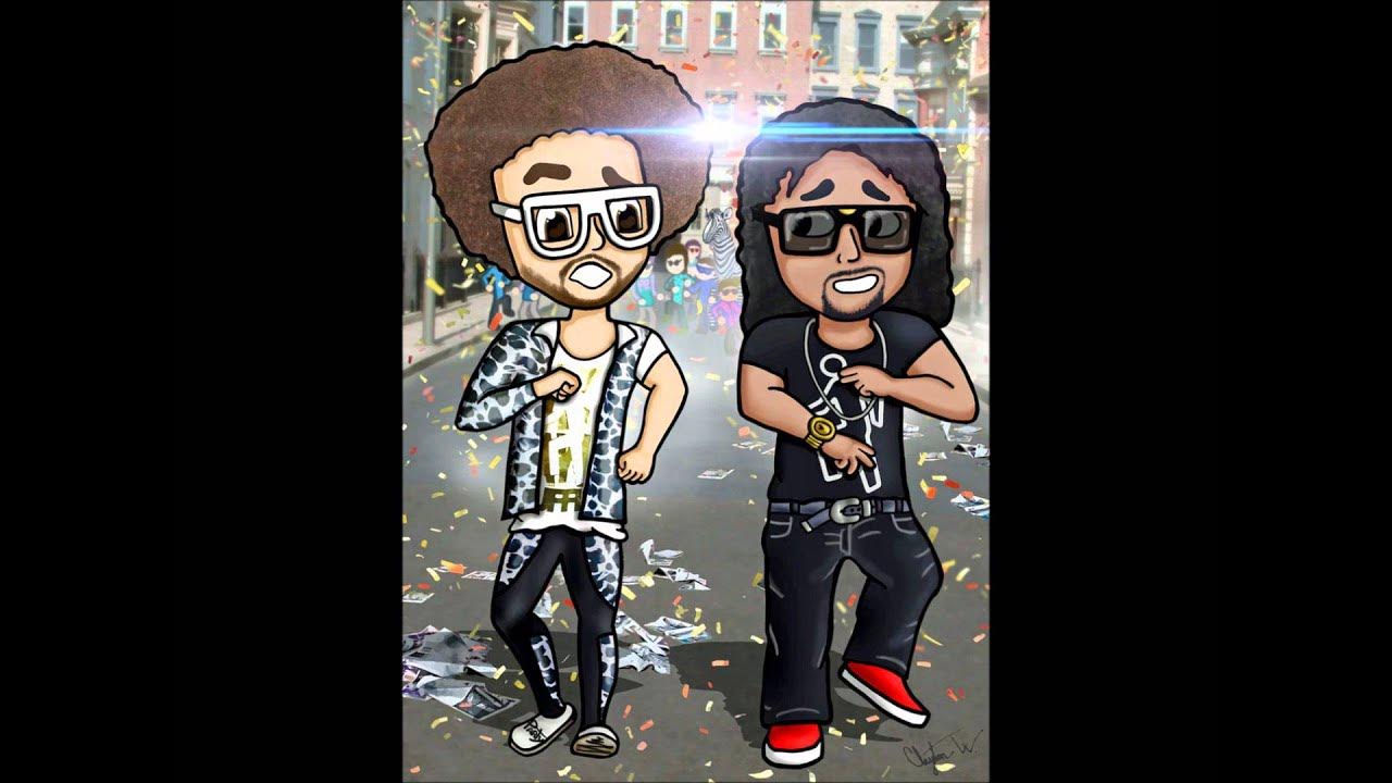LMFAO Sorry for party rocking Remix LMFAO Sorry for party rocking Remix