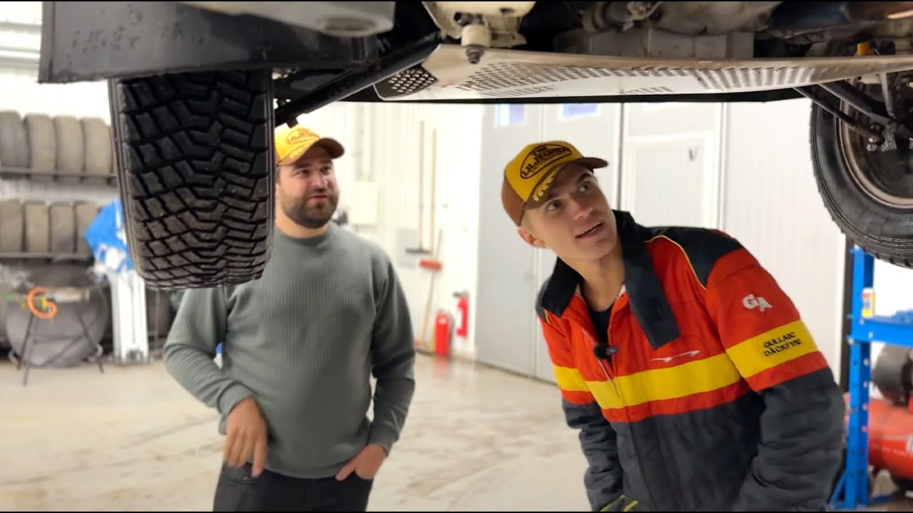 Ny bil IGEN?! Vad håller jag på med?? (Rally Gimmersta)