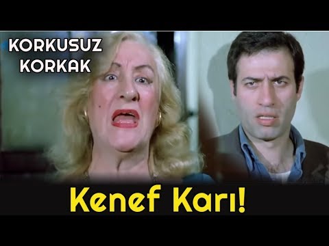 Korkusuz Korkak   - Demek Katil Sensin Kenef Garı!