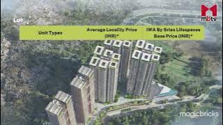 IWA By Srias Lifespaces , Nanakramguda | Project Review | 2.26 cr onwards