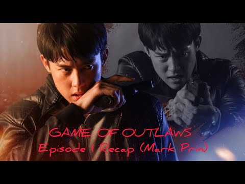 Game Of Outlaws | Game Lah Torrachon Episode 1 - Mark Prin หมากปริญ 🤗❤️