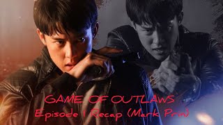 Game Of Outlaws | Game Lah Torrachon Episode 1 - Mark Prin หมากปริญ 🤗❤️