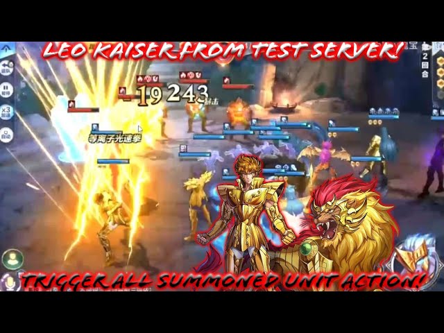 Saint Seiya: Awakening - Virgo Asmita Available Sacred Duel! AOE Soft  Control Debuff Buff Support! 