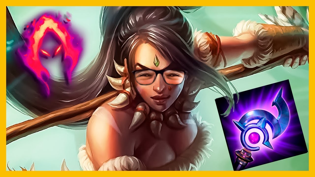 FIZ A NIDALEE MID AP INFINITO: DE VOLTA PRO META DE 2012!