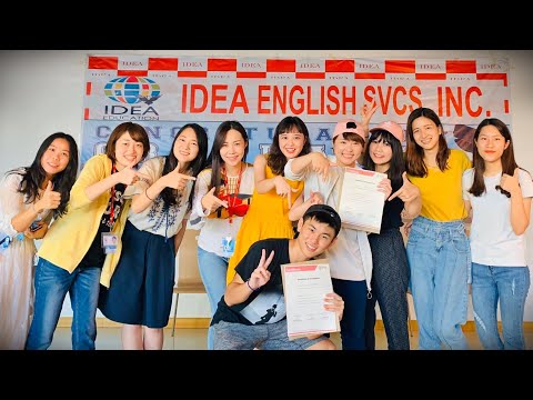 [Cebu EP8] เรียนภาษาอังกฤษที่  Idea Cebu เที่ยวฟิลิปปินส์ เกาะเซบู Philippines สัปดาห์ที่3 TalaDance