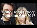 Datto Does A Vlog: Guardian Con 2017