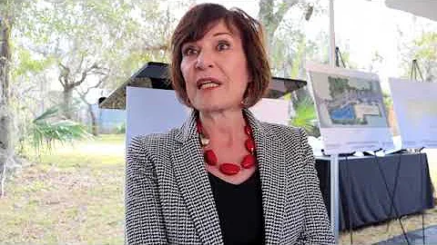 Susan Ponder Stansel, president and CEO of Communi...