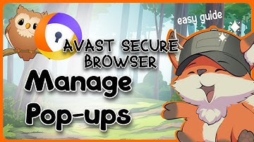 Avast Redirects | Guide Glimpse