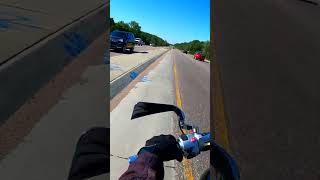 I SHOULD SLOW DOWN! - Short #6 from M109R Motovlog #95