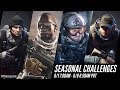 AFTERPULSE ATOM SEASONAL CHALLENGES super sweet gameplay AFTERPULSE ATOM SEASONAL CHALLENGES super sweet gameplay
