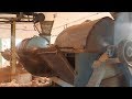 Small "COCONUT COIR" INDUSTRY Automated MACHINE / Small Scale Business