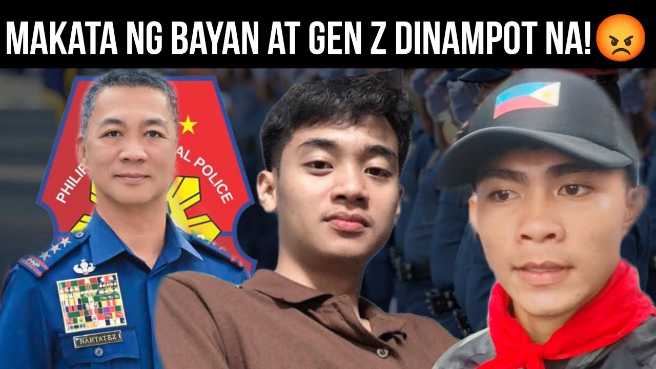 MAKATA AT GEN Z DINAMPOT NA! WALANG KALAYAAN😭