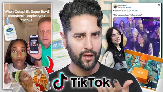 Viral TikTok Beauty / Skincare Products People Use WRONG! ✖ James Welsh 