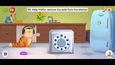 Brain Quiz : Tricky Puzzle Level 51-60 gameplay walkthrough