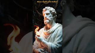 Unbothered Energy - Stoicism and Emotional Control | Marcus Aurelius Stoic Resilience